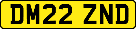 DM22ZND
