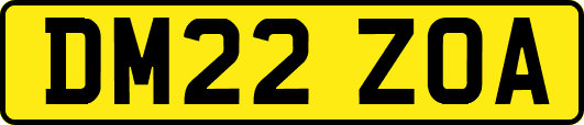 DM22ZOA