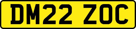 DM22ZOC