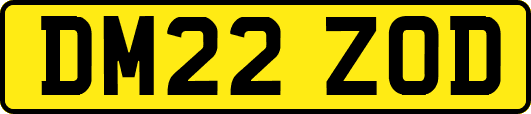 DM22ZOD