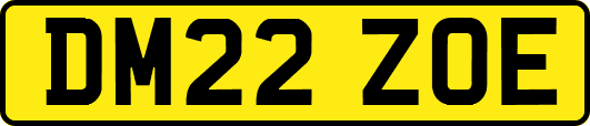 DM22ZOE