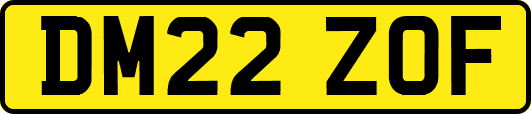 DM22ZOF