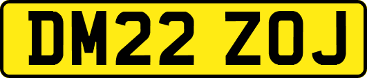 DM22ZOJ
