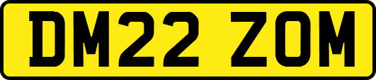 DM22ZOM