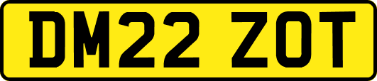 DM22ZOT
