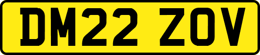 DM22ZOV