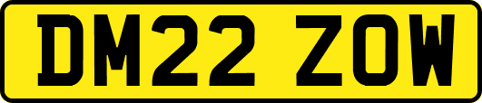 DM22ZOW