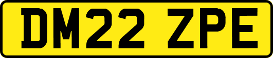 DM22ZPE