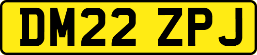 DM22ZPJ