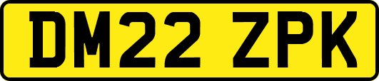 DM22ZPK