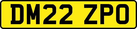 DM22ZPO