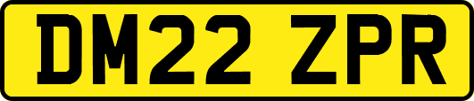 DM22ZPR