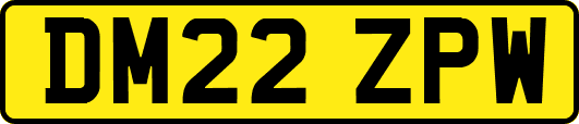 DM22ZPW