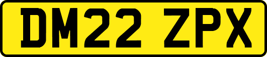 DM22ZPX