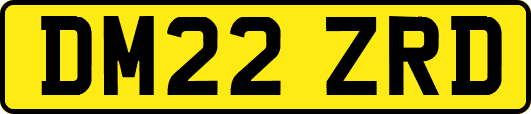 DM22ZRD