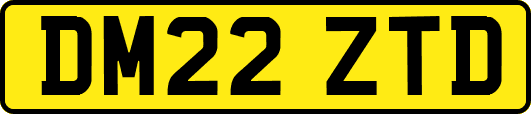 DM22ZTD