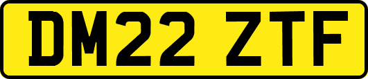 DM22ZTF