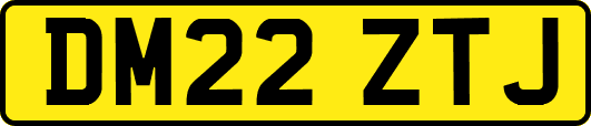 DM22ZTJ