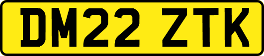 DM22ZTK