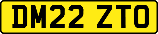 DM22ZTO