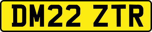 DM22ZTR
