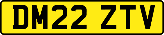DM22ZTV
