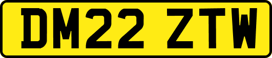 DM22ZTW