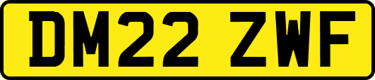 DM22ZWF