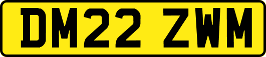 DM22ZWM
