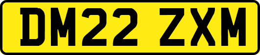 DM22ZXM