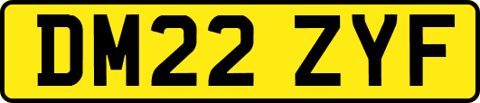 DM22ZYF