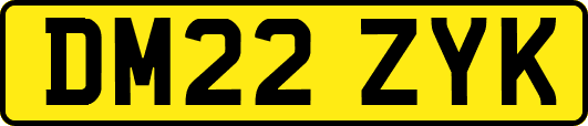 DM22ZYK