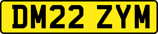 DM22ZYM
