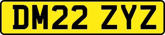 DM22ZYZ