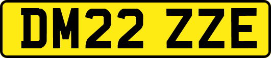 DM22ZZE