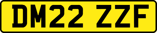 DM22ZZF