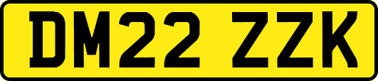 DM22ZZK