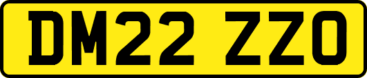DM22ZZO