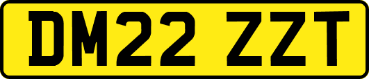 DM22ZZT
