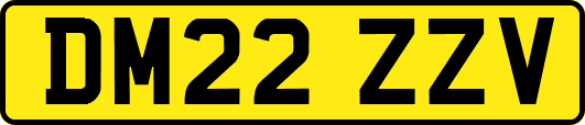 DM22ZZV