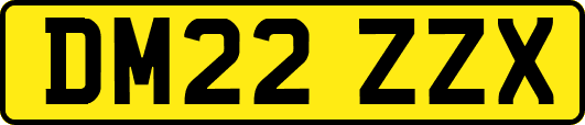 DM22ZZX
