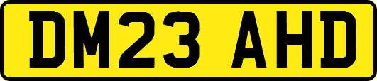 DM23AHD