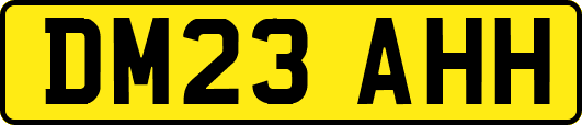DM23AHH