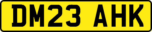 DM23AHK