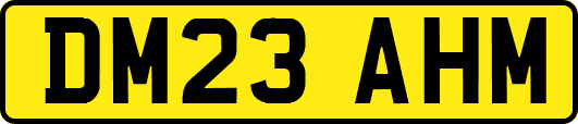 DM23AHM