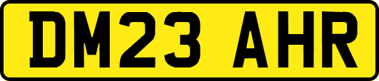 DM23AHR