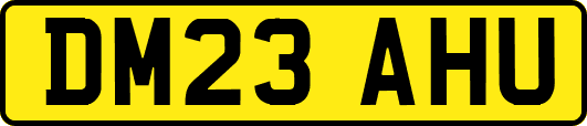 DM23AHU