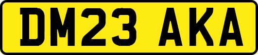DM23AKA