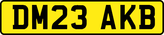 DM23AKB