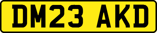 DM23AKD